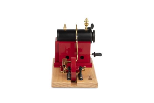 Wilesco D7 Stationary Steam Engine For Beginners